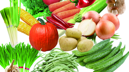 5批次常見蔬菜檢出問題，沃爾瑪遭曝光，花卉類商品亦需關注